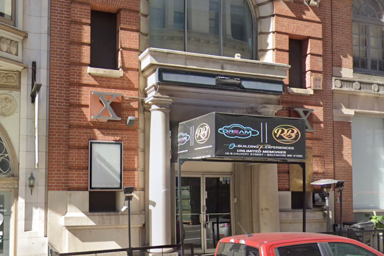 Oxygen Ultra Lounge Closes; 10 S. Calvert St. Listed For $1.2M