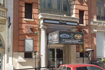 Oxygen Ultra Lounge Closes; 10 S. Calvert St. Listed For $1.2M