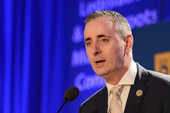 Pa. GOP Rep. Says Rival Is FBI Target, But Won't Provide Proof