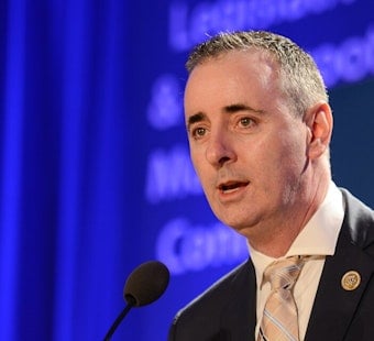 Pa. GOP Rep. Says Rival Is FBI Target, But Won't Provide Proof