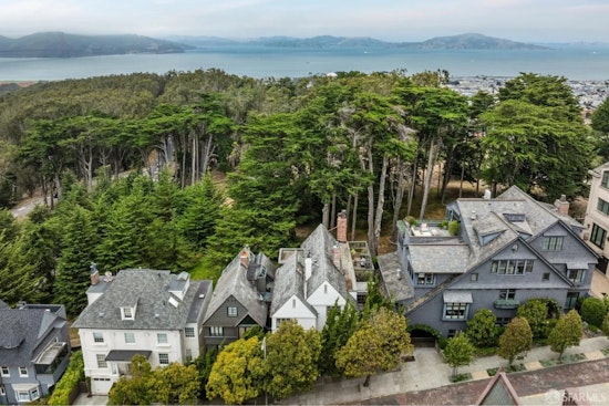 Pac Heights Buyers Go Wild as $7.5 Million Listing Rockets to $12 Million