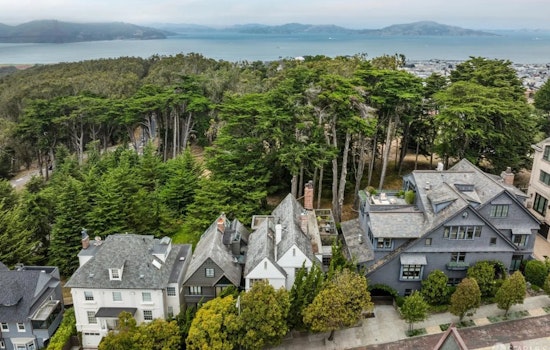 Pac Heights Buyers Go Wild as $7.5 Million Listing Rockets to $12 Million