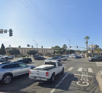 Pacific Beach Nightmare: High-Speed Porsche Crash Triggers Nine-Car Pileup, Leaves One Dead