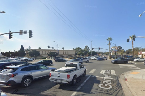 Pacific Beach Nightmare: High-Speed Porsche Crash Triggers Nine-Car Pileup, Leaves One Dead
