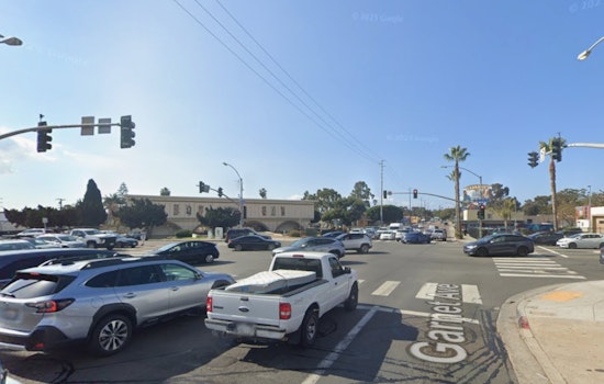Pacific Beach Nightmare: High-Speed Porsche Crash Triggers Nine-Car Pileup, Leaves One Dead