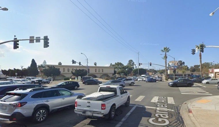 Pacific Beach Nightmare: High-Speed Porsche Crash Triggers Nine-Car Pileup, Leaves One Dead