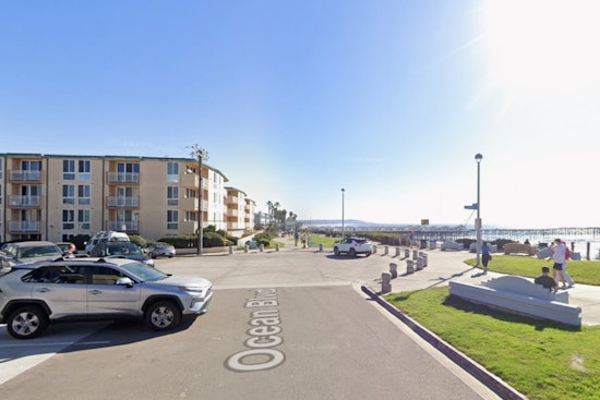 Pacific Beach Showdown Over Weekend Car Ban On Ocean Boulevard
