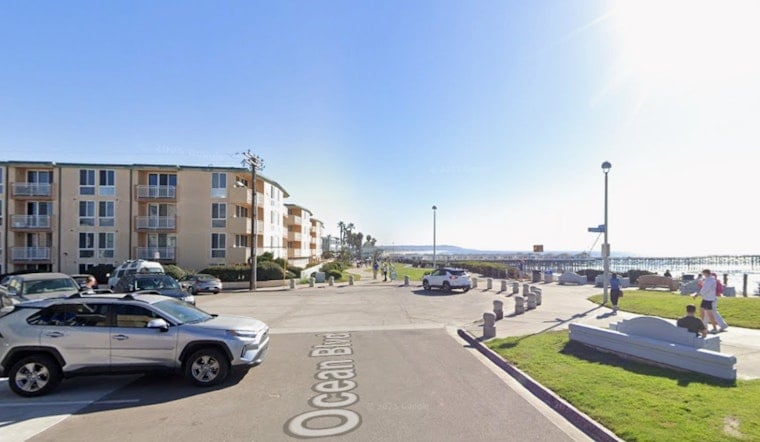 Pacific Beach Showdown Over Weekend Car Ban On Ocean Boulevard