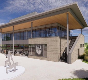 Page Plots $14.8 Million Soccer Power Play At Creve Coeur Lakefront
