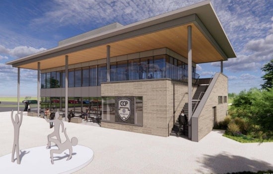 Page Plots $14.8 Million Soccer Power Play At Creve Coeur Lakefront