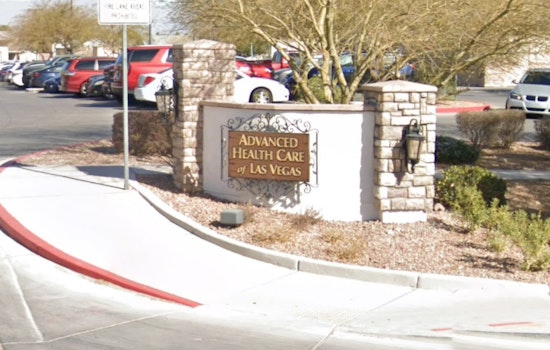Pahrump Couple Identified After Las Vegas Nursing Home Murder-Suicide