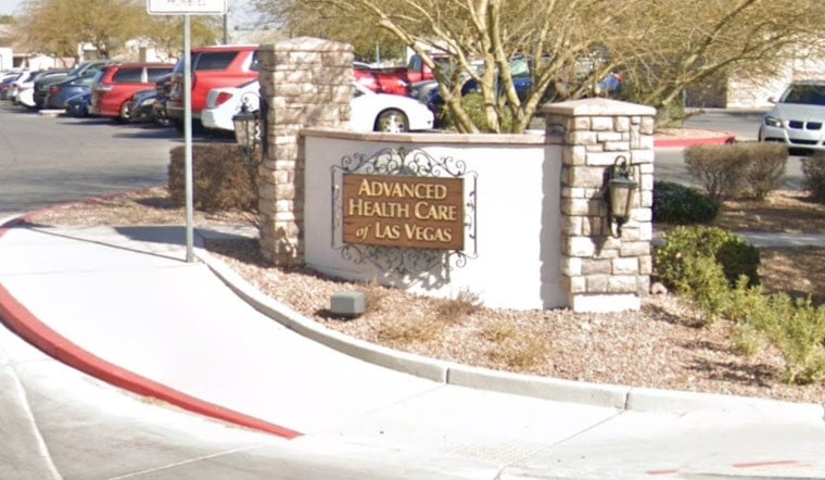Pahrump Couple Identified After Las Vegas Nursing Home Murder-Suicide