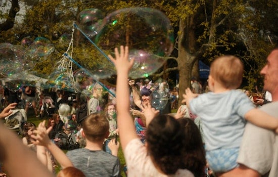 Painesville Rocks As Party In The Park Takes Over Downtown Square