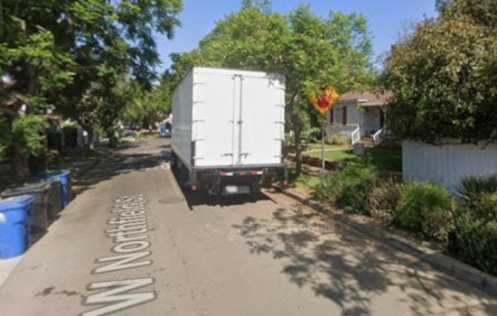 Palisades Build Goes Up In Flames, But Crews Snuff It Fast