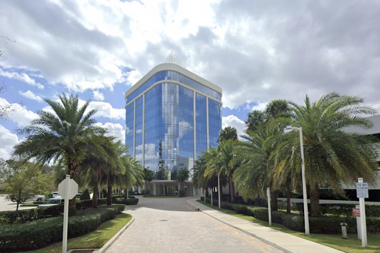 Palm Beach Gardens Pyramid Towers Snag $100.4 Million Refi