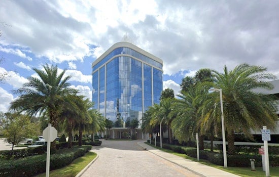 Palm Beach Gardens Pyramid Towers Snag $100.4 Million Refi