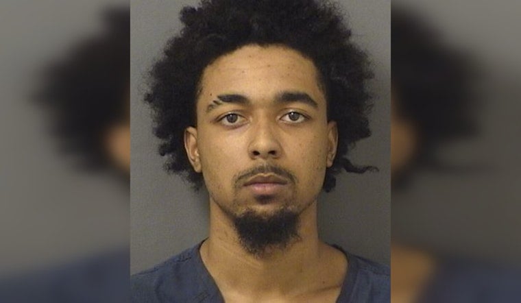 Palm Beach Gardens Teen Nabbed After Shots Fly By Kids at Apartment Complex