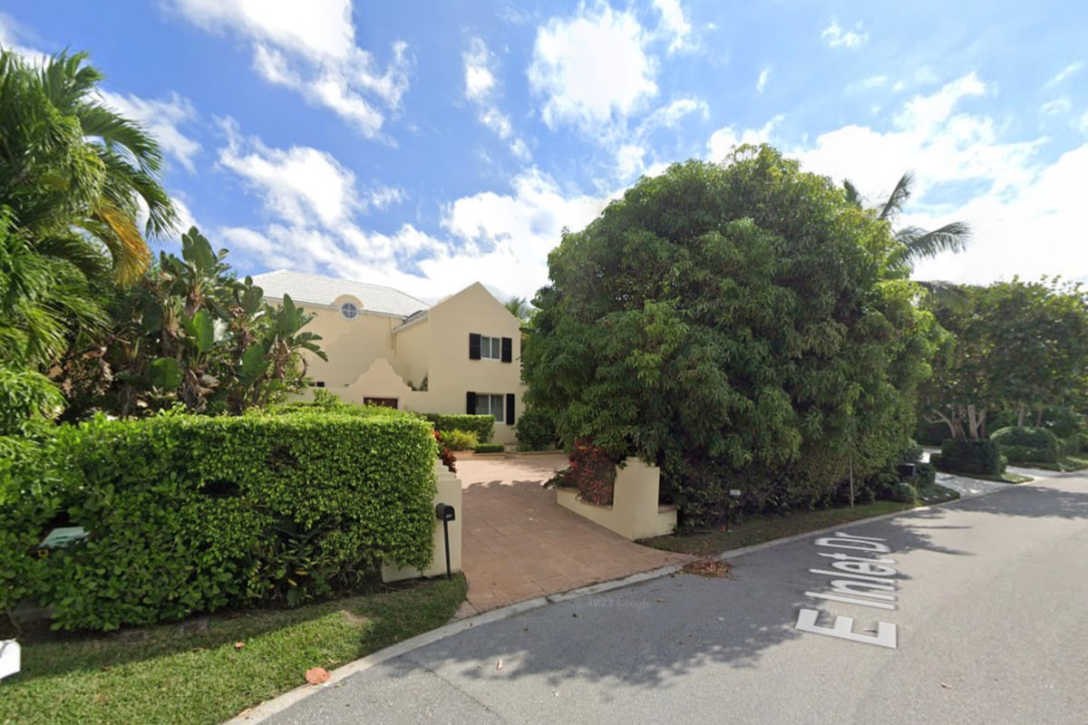 Palm Beach Prince's Oceanfront Hideaway Finally Offloads For $30.3 Million