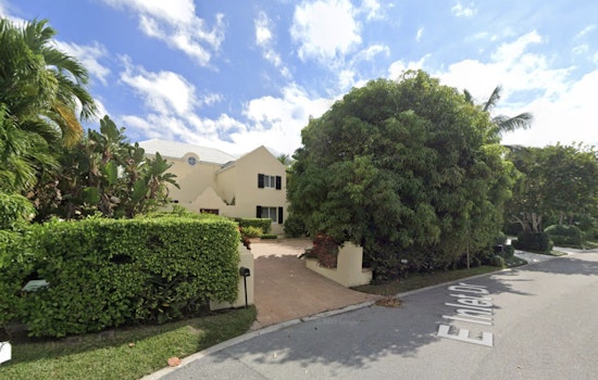 Palm Beach Prince’s Oceanfront Hideaway Finally Offloads For $30.3 Million
