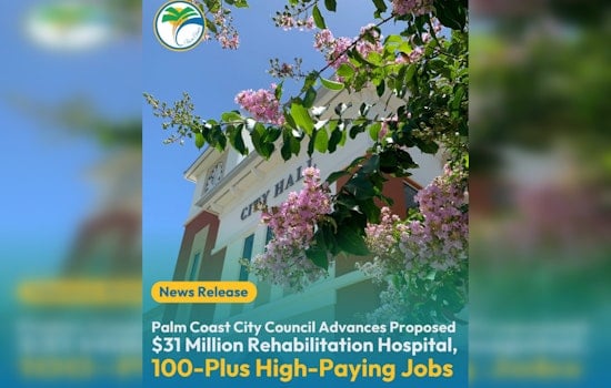 Palm Coast Flips Blighted Whispering Pines Into $31M Rehab Hospital Deal