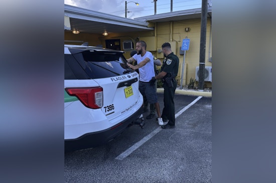 Palm Coast Man Nabbed in ‘Cuddling Sessions’ Child Sex Abuse Bust