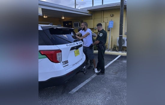 Palm Coast Man Nabbed in ‘Cuddling Sessions’ Child Sex Abuse Bust