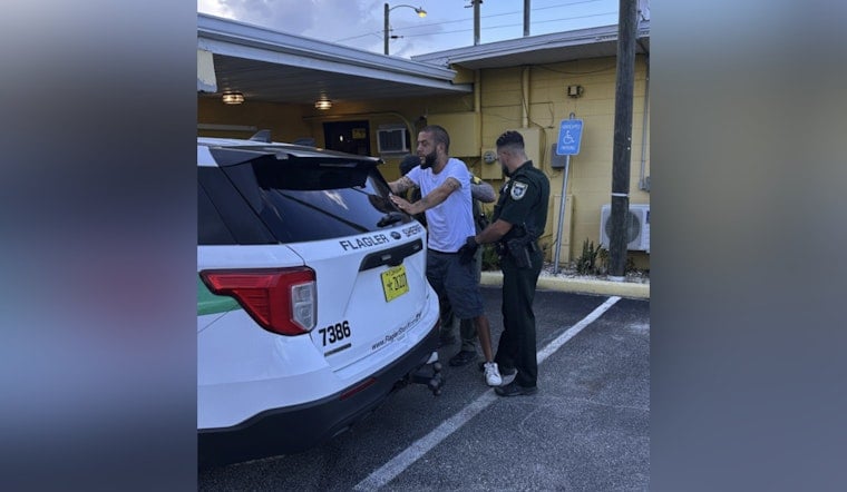 Palm Coast Man Nabbed in ‘Cuddling Sessions’ Child Sex Abuse Bust