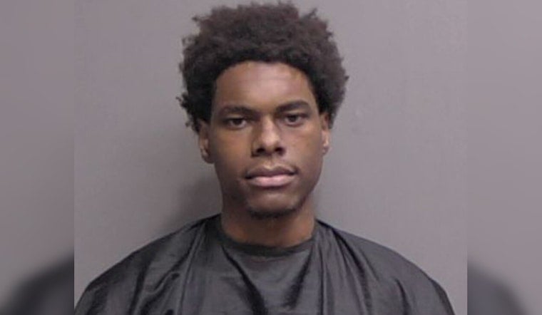 Palm Coast Teen Nabbed After Beach Village Gunfire Leaves Two Hurt