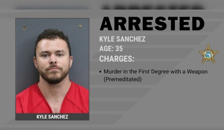 Palm River Tech Pro Slain In Tampa Home, Boyfriend Hit With Capital Murder Charge
