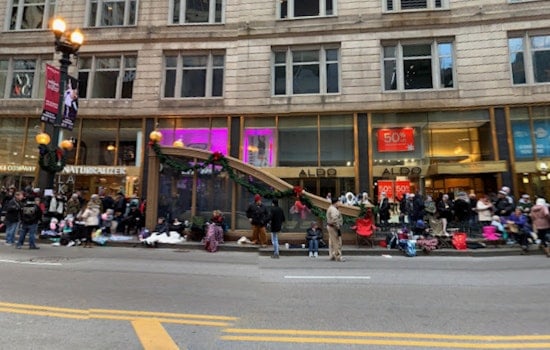 Palmer House Storefront Shake-Up: State Street Strip Heads To Auction