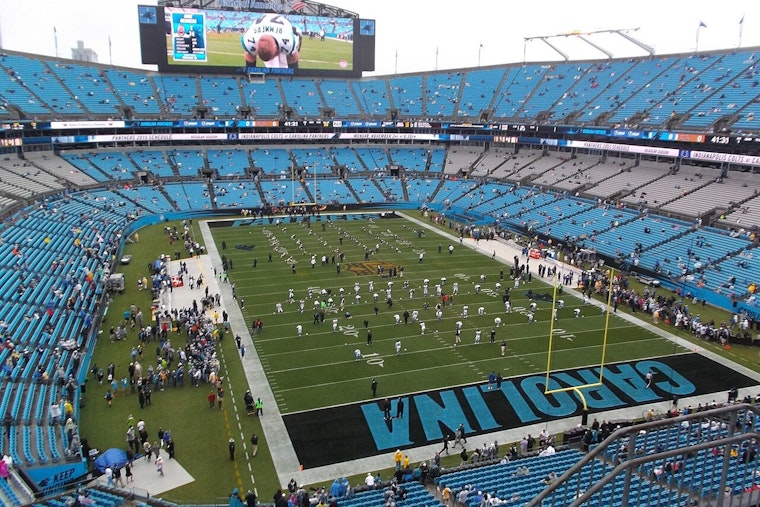 Panthers Return To Channel 9 In Big Win For Charlotte Fans