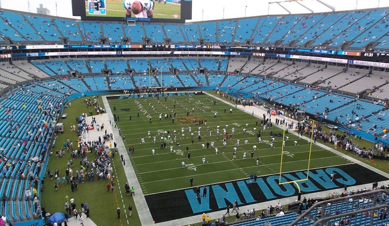 Panthers Return To Channel 9 In Big Win For Charlotte Fans