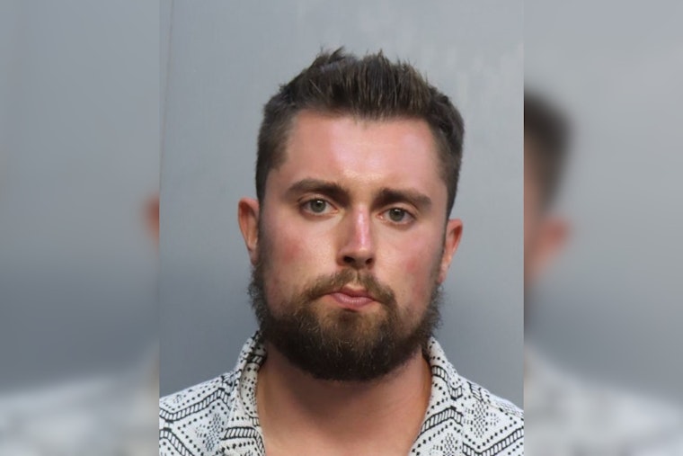Pantless Intruder Busted After Alleged Coral Gables Apartment Crawl