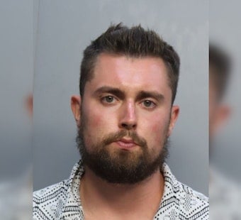Pantless Intruder Busted After Alleged Coral Gables Apartment Crawl
