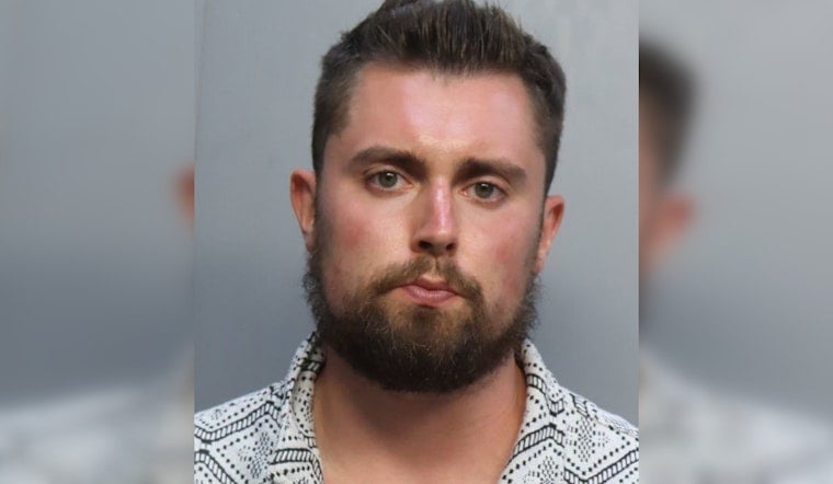 Pantless Intruder Busted After Alleged Coral Gables Apartment Crawl
