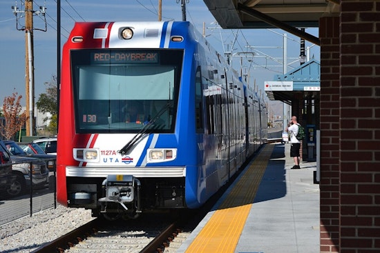 Parade Rush Derailed as TRAX Snag Chokes Pioneer Day Commute