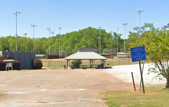 Parent Stops Alleged Toddler Snatch At Danielsville Rec Playground