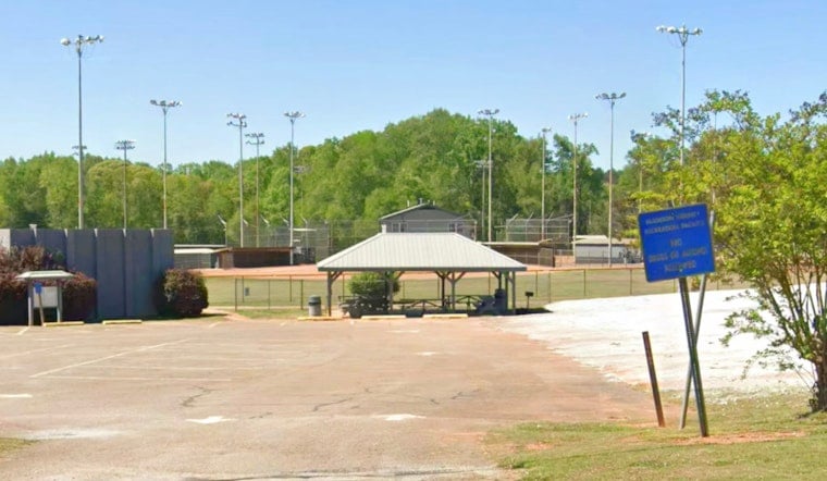 Parent Stops Alleged Toddler Snatch At Danielsville Rec Playground