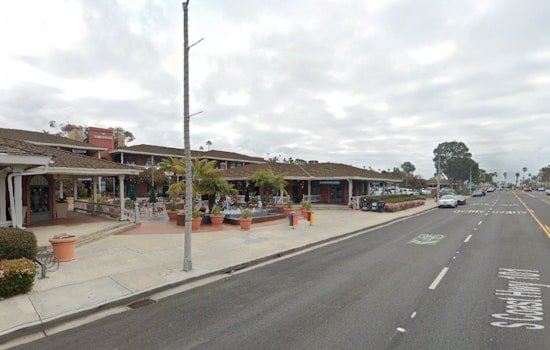 Paris Slips Onto Highway 101 As Mon Cheri Quietly Charms Encinitas
