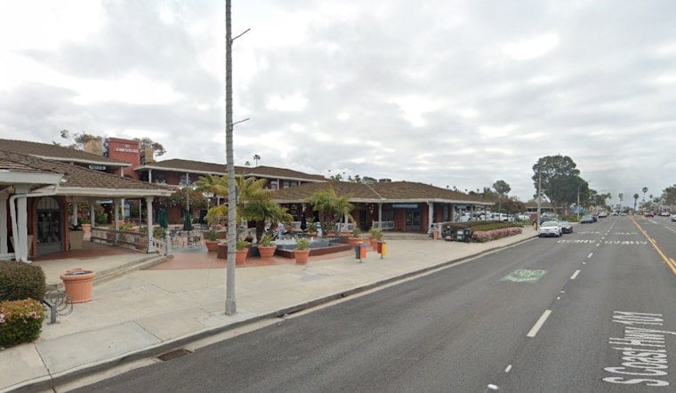 Paris Slips Onto Highway 101 As Mon Cheri Quietly Charms Encinitas