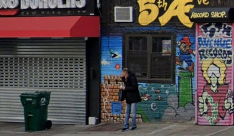 Park Slope’s Fifth Avenue Record Shop Spins Its Final Track