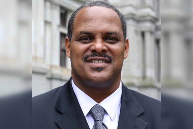 Parker Hands Philly’s Reins To Cleanup Czar Carlton Williams