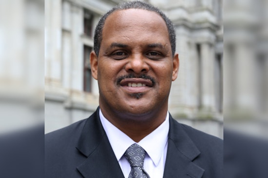 Parker Hands Philly’s Reins To Cleanup Czar Carlton Williams