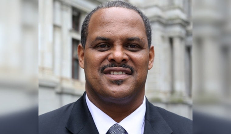 Parker Hands Philly’s Reins To Cleanup Czar Carlton Williams