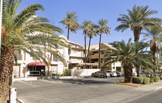 Parking Lot Gunfire Rocks East Desert Inn as Man Shot Sitting in Car