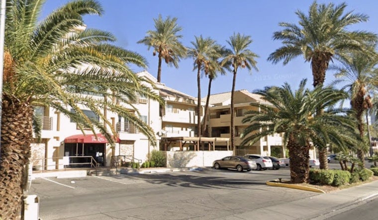 Parking Lot Gunfire Rocks East Desert Inn as Man Shot Sitting in Car
