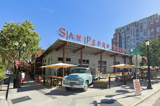 Party-Loving Sushi Confidential Bids San Pedro Square Goodbye