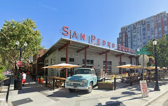 Party-Loving Sushi Confidential Bids San Pedro Square Goodbye