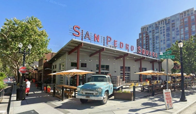 Party-Loving Sushi Confidential Bids San Pedro Square Goodbye