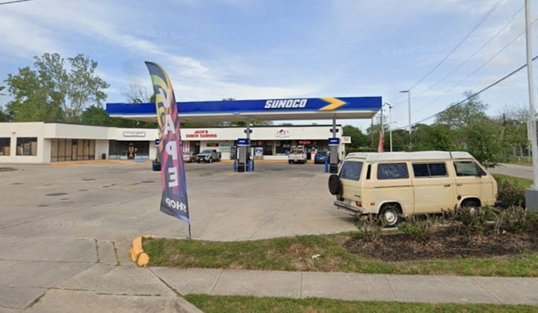 Pasadena Sunoco Quietly Becomes Longsilog Breakfast Hot Spot